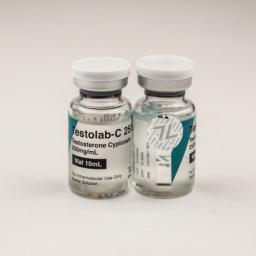 Testolab-C 250 (Testosterone Cypionate) - Testosterone Cypionate - 7Lab Pharma, Switzerland