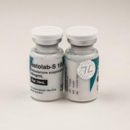 Testolab-S 100 (Testosterone Base) - Testosterone Suspension - 7Lab Pharma, Switzerland