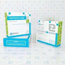 Testorox E250 (Testosterone Enanthate) for sale