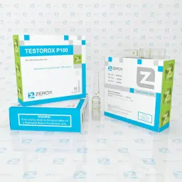 Testorox P100 (Testosterone Propionate) for sale