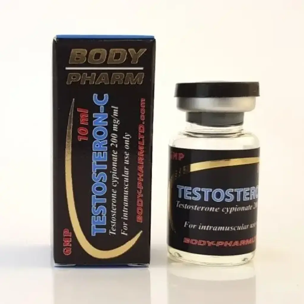 Testosteron C