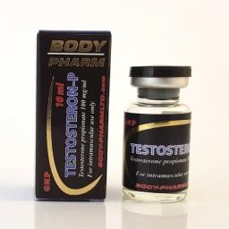 Testosteron P - Testosterone Propionate - BodyPharm