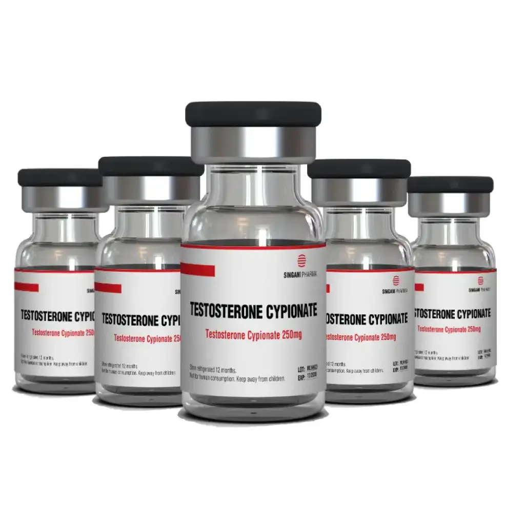 Testosterone Cypionate