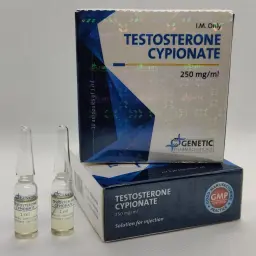 Testosterone Cypionate (Genetic) for sale