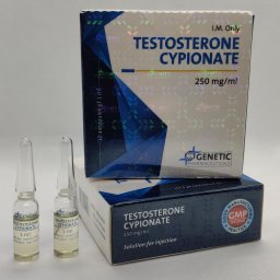 Testosterone Cypionate (Genetic) for sale