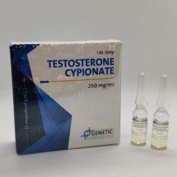 Testosterone Cypionate (Genetic) for sale