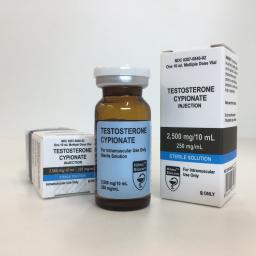 Testosterone Cypionate (Hilma) for sale