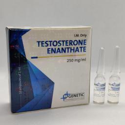 Testosterone Enanthate (Genetic) for sale