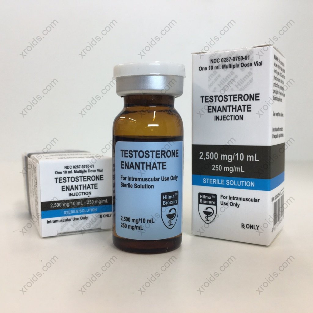 Testosterone Enanthate (Hilma) - Testosterone Enanthate - Hilma Biocare Testosterone Enanthate (Hilma) - Testosterone Enanthate - Hilma Biocare