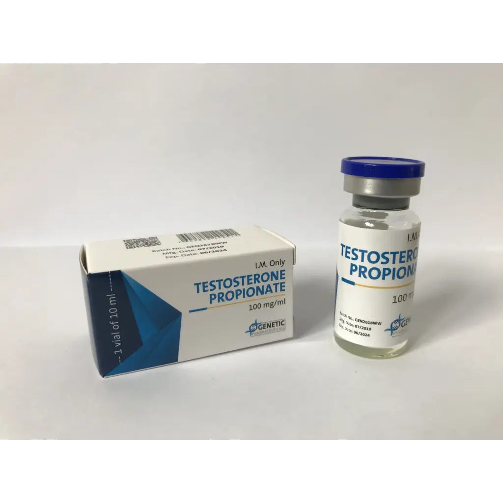 Testosterone Propionate 10ml
