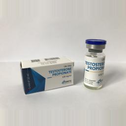 Testosterone Propionate 10ml - Testosterone Propionate - Genetic Pharmaceuticals