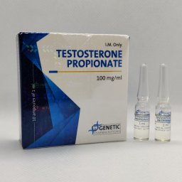 Testosterone Propionate (Genetic) for sale