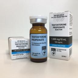 Testosterone Propionate (Hilma) for sale