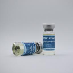Testoxyl Cypionate 250 (Testosterone Cypionate)