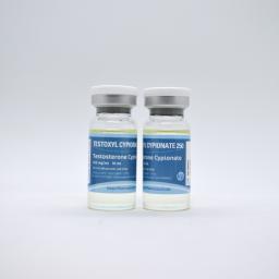 Testoxyl Cypionate 250 (Testosterone Cypionate) - Testosterone Cypionate - Kalpa Pharmaceuticals LTD, India