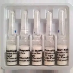 Testoxyl Suspension 100 (Testosterone Suspension) for sale