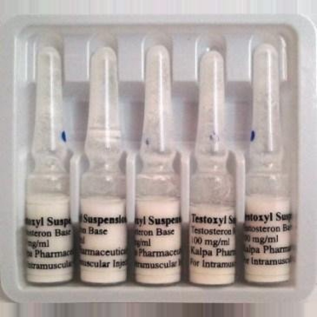 Testoxyl Suspension 100 (Testosterone Suspension) for sale Testoxyl Suspension 100 (Testosterone Suspension) for sale