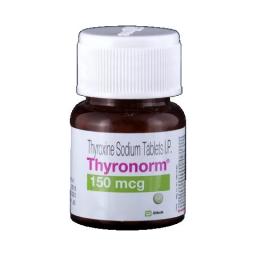 Thyronorm 150 mcg  - Thyroxine Sodium - Abbot