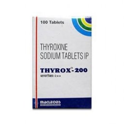 Thyrox 200 mcg for sale