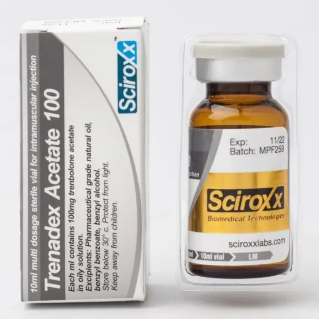 Trenadex Acetate 100