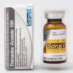 Trenadex Acetate 100 - Trenbolone Acetate - Sciroxx