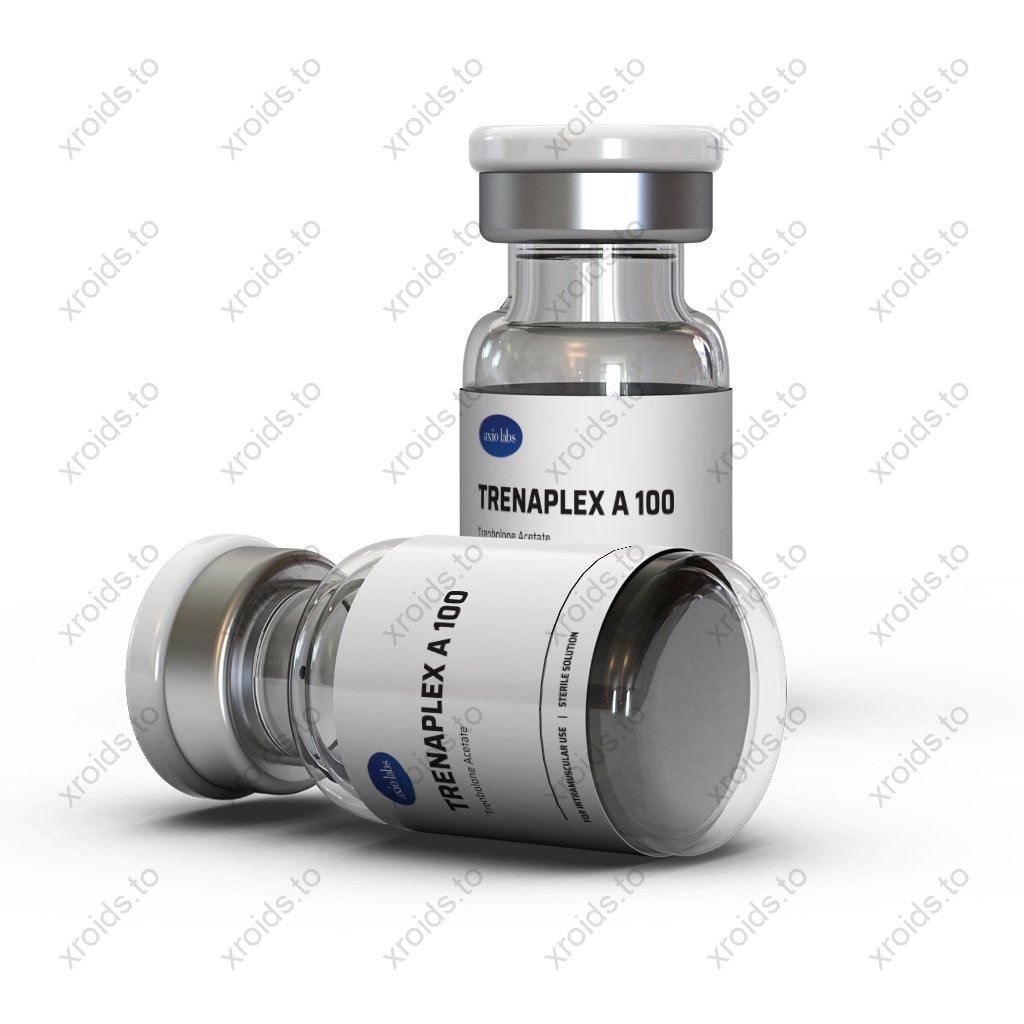 Trenaplex A 100 - Trenbolone Acetate - Axiolabs Trenaplex A 100 - Trenbolone Acetate - Axiolabs