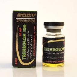 Trenbolon 100 (Tren A) - Trenbolone Acetate - BodyPharm