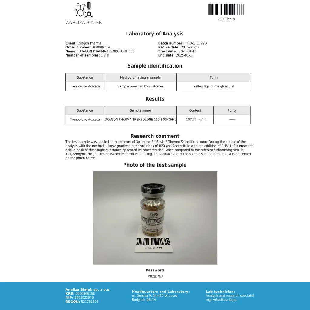 Trenbolone 100 for sale Trenbolone 100 for sale