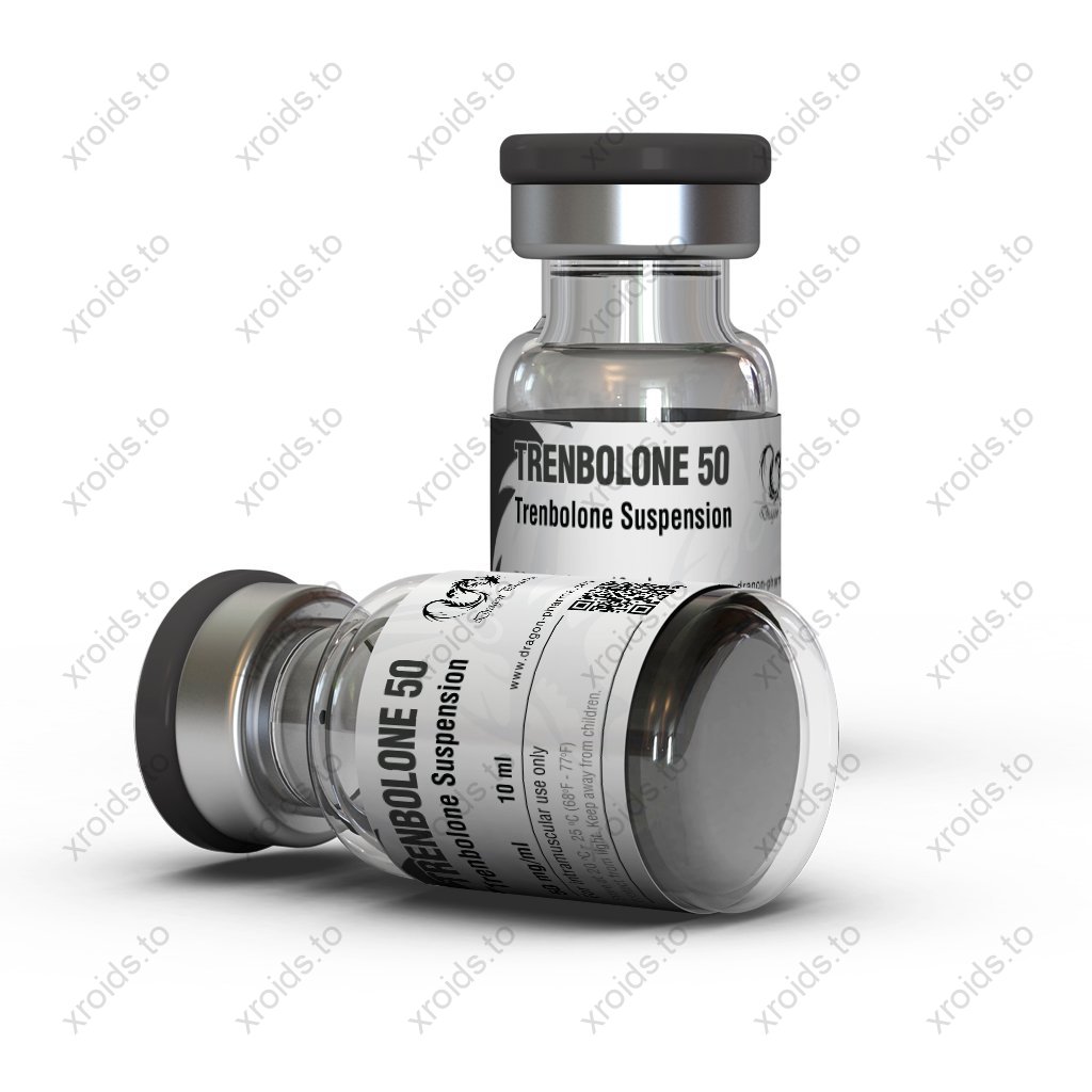 Trenbolone 50 - Trenbolone Suspension - Dragon Pharma, Europe Trenbolone 50 - Trenbolone Suspension - Dragon Pharma, Europe