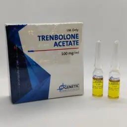 Trenbolone Acetate (Genetic) for sale