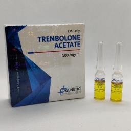 Trenbolone Acetate (Genetic) for sale
