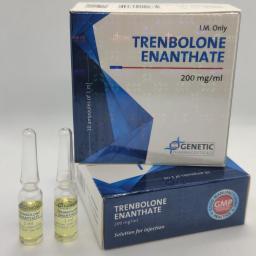 Trenbolone Enanthate (Genetic) for sale