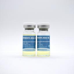Trenboxyl Hexa 100 (Parabolan) - Trenbolone Hexahydrobenzylcarbonate - Kalpa Pharmaceuticals LTD, India