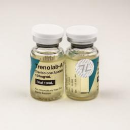 Trenolab-A 100 (Trenbolone Acetate) - Trenbolone Acetate - 7Lab Pharma, Switzerland