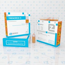 Trenorox H (Trenbolone Hexahydrobenzylcarbonate) - Trenbolone Hexahydrobenzylcarbonate - Zerox Pharmaceuticals Trenorox H (Trenbolone Hexahydrobenzylcarbonate) - Trenbolone Hexahydrobenzylcarbonate - Zerox Pharmaceuticals