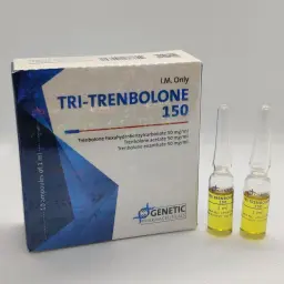 Tri-Trenbolone 150 (Genetic) for sale