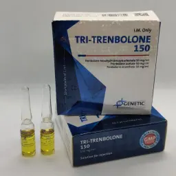 Tri-Trenbolone 150 (Genetic) for sale