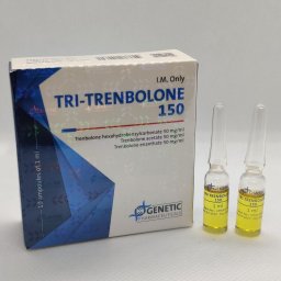 Tri-Trenbolone 150 (Genetic) for sale