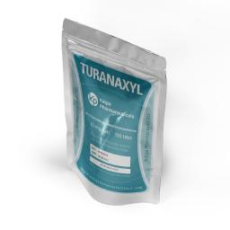 Turanaxyl (Turanabol)