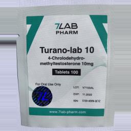 Turano-Lab 10 for sale