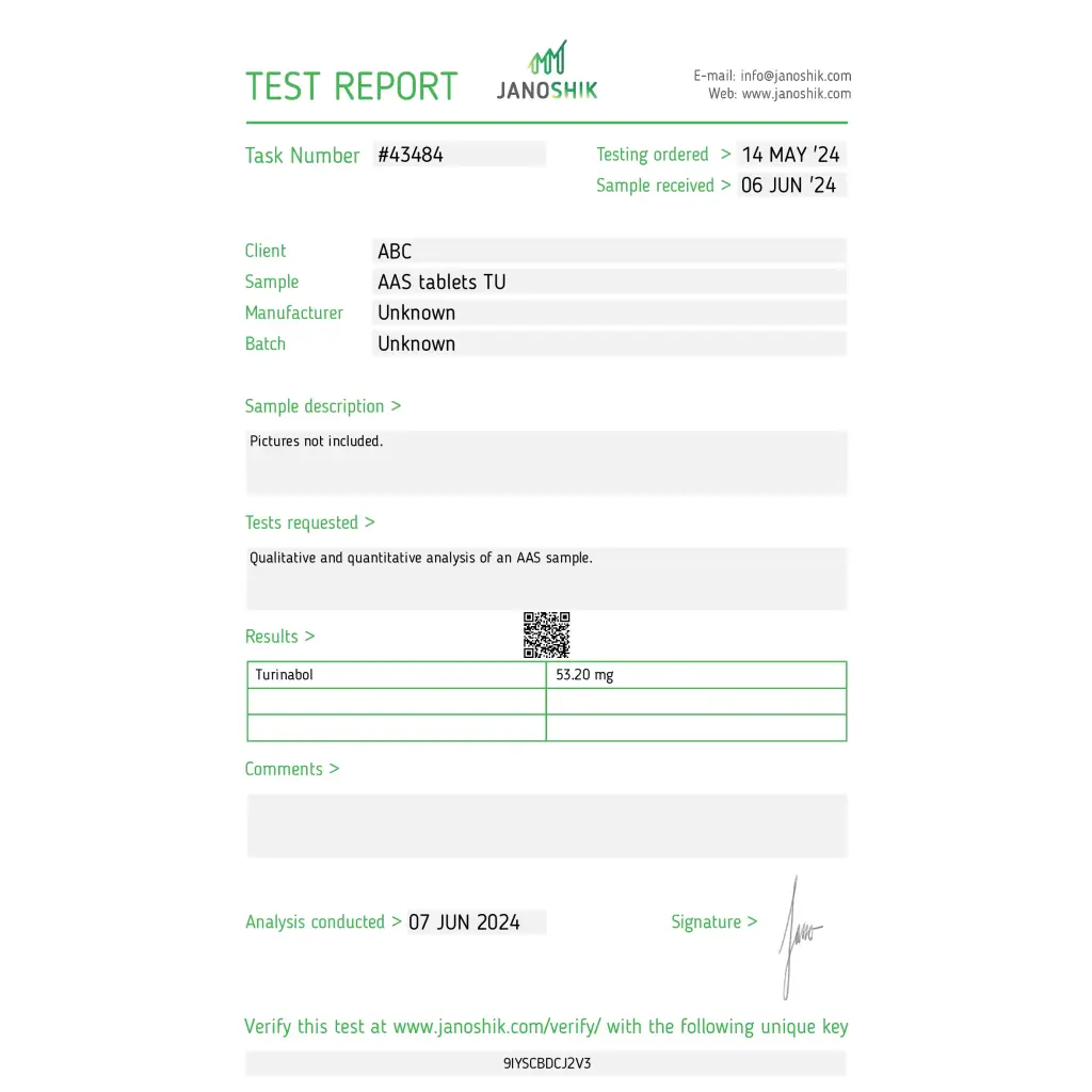 Turinabol for sale Turinabol for sale