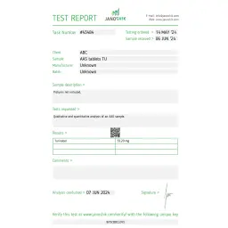 Turinabol for sale