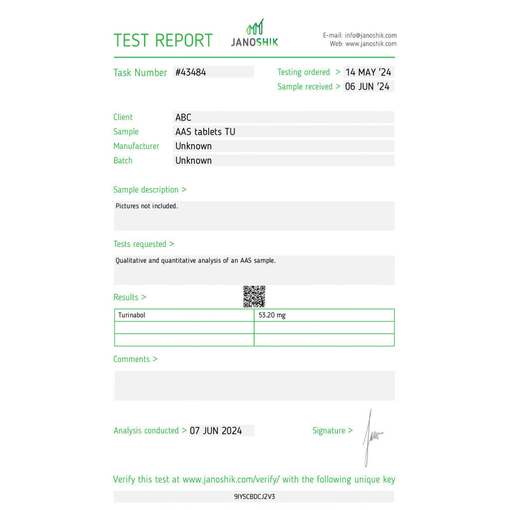 Turinabol for sale Turinabol for sale