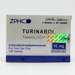 Turinabol (ZPHC) for sale