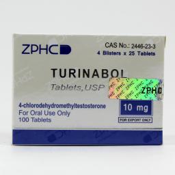 Turinabol (ZPHC) for sale