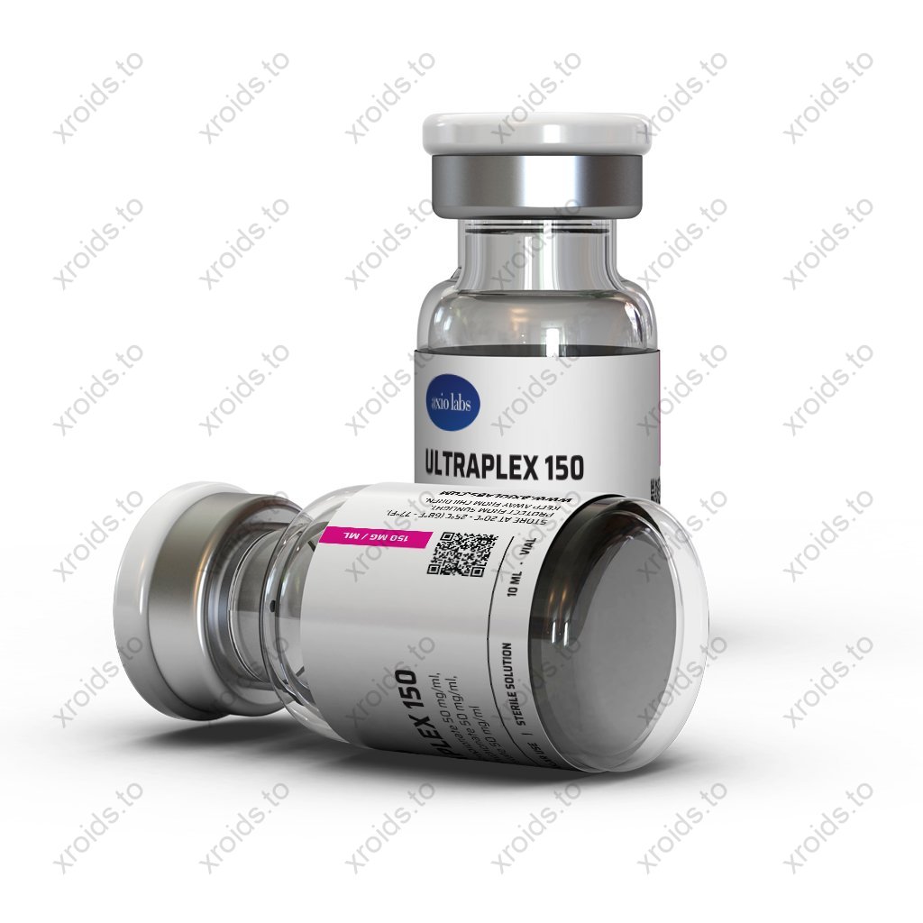 Ultraplex 150 - Drostanolone Propionate - Axiolabs Ultraplex 150 - Drostanolone Propionate - Axiolabs