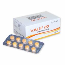 Valif 20 mg for sale