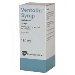 Ventolin Syrup for sale