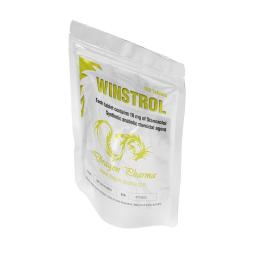 Winstrol 10mg Tabs for sale