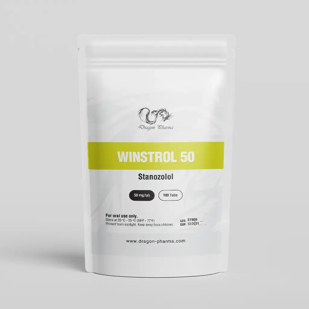 Winstrol 50mg